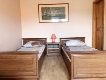 Двухместный номер с 2 отдельными кроватями в  Dom Aptekarza